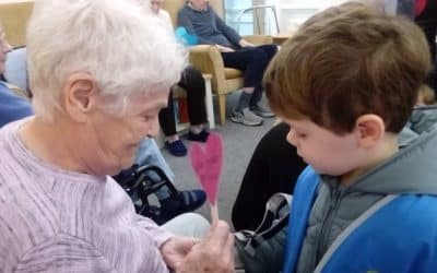 Bringing Together Residents of All Ages in Shenfield to Cultivate Intergenerational Relationships