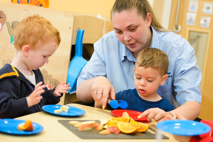 Our Team Shenfield Day Nursery