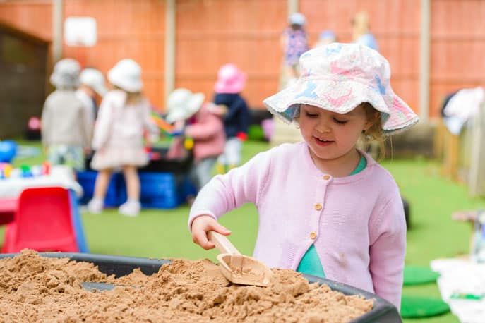 Government Funding Shenfield Day nursery