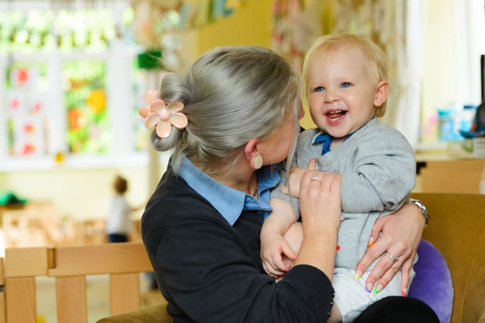 Nursery Family