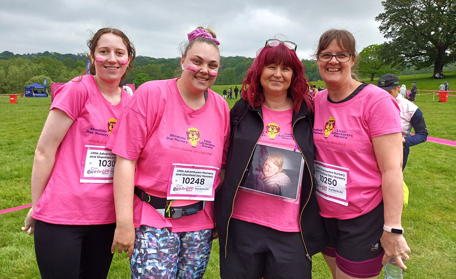 Race for Life