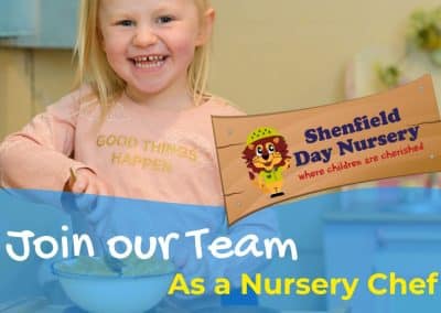 Nursery Chef