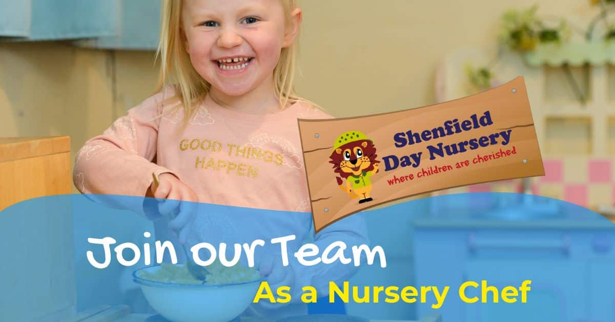 Nursery Chef