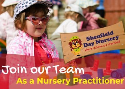 Nursery Practitioner