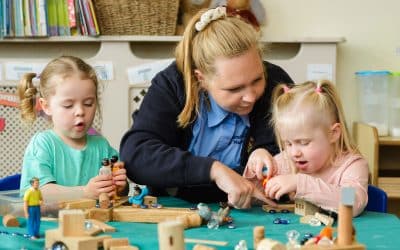 Ofsted Praises Shenfield Day Nursery 