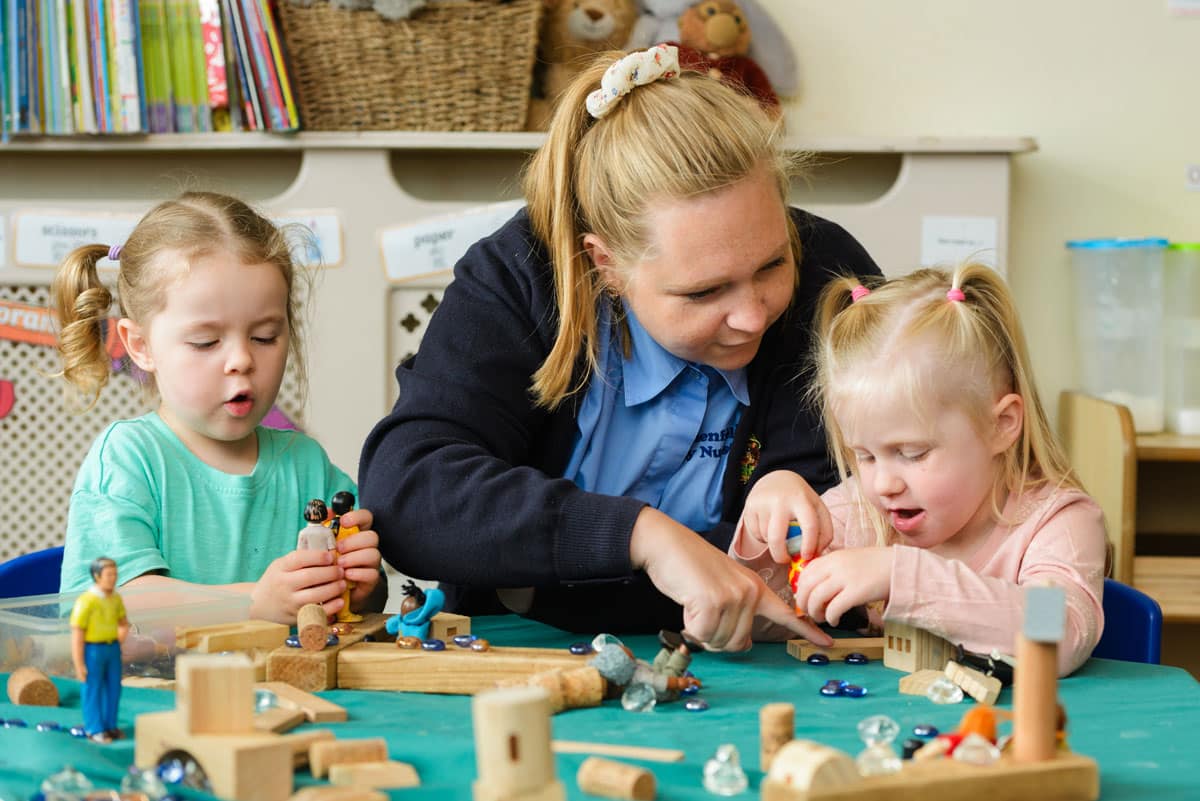 Ofsted Shenfield Day Nursery