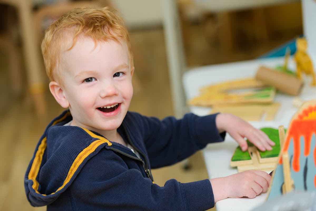 Ofsted Shenfied Day Nursery